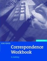 Oxford Handbook of Commercial Correspondence - Workbook (Paperback, New edition) - A Ashley Photo
