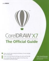 Coreldraw X7 (Paperback, 11th Revised edition) - Gary David Bouton Photo
