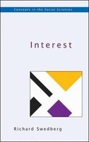 Interest (Paperback) - Richard Swedberg Photo