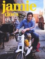 Jamie Does (Hardcover) - Jamie Oliver Photo