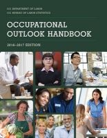 Occupational Outlook Handbook, 2016-2017 (Hardcover) - Bureau of Labor Statistics Respirator Use Survey Photo