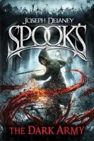 Spook's: The Dark Army (Paperback) - Joseph Delaney Photo