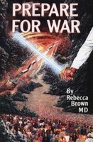 Prepare for War (Paperback) - R Brown Photo