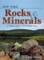 New York Rocks & Minerals - A Field Guide to the Empire State (Paperback) - Dan R Lynch Photo