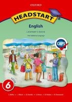 Headstart English CAPS - Gr 6: Learner's Book (Paperback) -  Photo