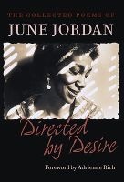 Directed by Desire - The Collected Poems of  (Paperback) - June Jordan Photo