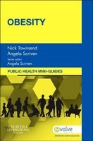 Public Health Mini-Guides - Obesity (Paperback, New) - Nick Townsend Photo