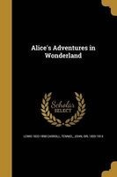 Alice's Adventures in Wonderland (Paperback) - Lewis 1832 1898 Carroll Photo