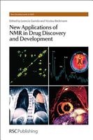 New Applications of NMR in Drug Discovery and Development (Hardcover) - Leoncio Garrido Photo