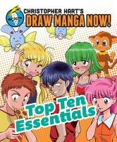 's Draw Manga Now! Top Ten Essentials (Paperback) - Christopher Hart Photo