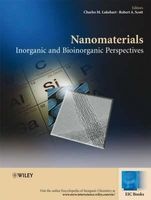 Nanomaterials - Inorganic and Bioinorganic Perspectives (Hardcover, New) - Charles M Lukehart Photo