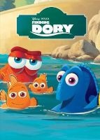 Disney Pixar Finding Dory (Hardcover, Media tie-in) - Parragon Books Ltd Photo