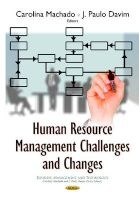 Human Resource Management Challenges and Changes (Hardcover) - Carolina Machado Photo