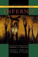 The Divine Comedy of , Volume 1 - Inferno (English, Italian, Paperback, Reissue) - Dante Alighieri Photo