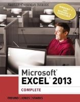 Microsoft Excel 2013 - Complete (Paperback) - Steven Freund Photo