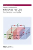 Solid Oxide Fuel Cells - From Materials to System Modeling (Hardcover) - Meng Ni Photo