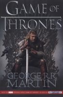 A Game of Thrones (a Song of Ice and Fire, Book 1) (Paperback, TV tie-in ed) - George R R Martin Photo