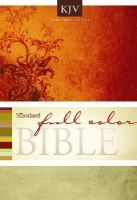 Standard Full Color Bible-KJV (Hardcover) - Standard Publishing Photo