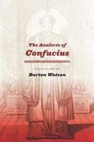 The Analects of Confucius (Hardcover) - Burton Watson Photo