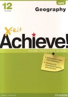 X-Kit Achieve! Geography - Gr 12: Exam Practice Book (Paperback) - L Kroll Photo