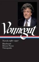  Novels 1987-97 (Hardcover) - Kurt Vonnegut Photo