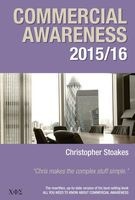 Commercial Awareness 2015/16 (Paperback) - Christopher Stoakes Photo