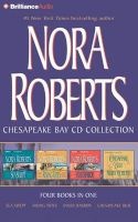  Chesapeake Bay CD Collection - Sea Swept, Rising Tides, Inner Harbor, Chesapeake Blue (Abridged, Standard format, CD, Abridged edition) - Nora Roberts Photo