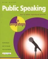 Public Speaking in Easy Steps (Paperback) - Drew Provan Photo