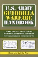 U.S.  Guerrilla Warfare Handbook (Paperback, New) - Army Photo