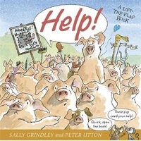 Help (Paperback) - Sally Grindley Photo