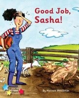 Good Job, Sasha! (Paperback) -  Photo