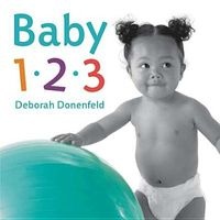 Baby 123 (Board book) - Deborah Donenfeld Photo