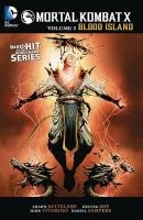 Mortal Kombat X, Vol 3 (Paperback) - Shawn Kittelsen Photo