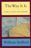 The Way it is - New and Selected Poems (Paperback, New edition) - William Stafford Photo