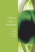 Adhesion Aspects in MEMS/NEMS (Hardcover) - Seong H Kim Photo