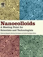 Nanocolloids - A Meeting Point for Scientists and Technologists (Hardcover) - Margarita Sanchez Dominguez Photo