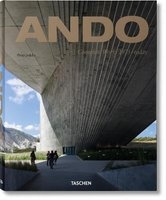 Tadao Ando: Complete Works 1975-2014 (English, French, German, Hardcover) - Philip Jodidio Photo