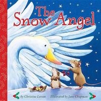 The Snow Angel (Paperback) - Christine Leeson Photo