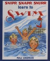 Snipp, Snapp, Snurr Learn to Swim (Paperback) - Maj Lindman Photo
