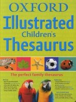 Oxford Illustrated Children's Thesaurus (Paperback, Revised edition) - Oxford Dictionaries Photo