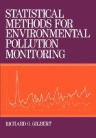 Statistical Methods for Environmental Pollution Monitoring (Hardcover) - RO Gilbert Photo