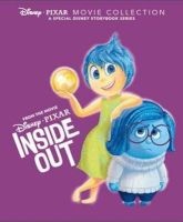 Disney Pixar Movie Collection: Inside Out (Hardcover) -  Photo