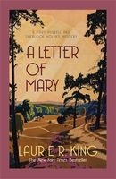 A Letter of Mary (Paperback) - Laurie R King Photo