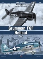 Grumman F6f Hellcat, Vol. 1 (Paperback) - Tomasz Szlagor Photo