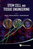 Stem Cell and Tissue Engineering (Hardcover) - Song Li Photo