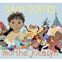 Sam Sorts (Hardcover) - Marthe Jocelyn Photo