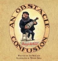 An Obstacle Confusion - The Wonderful World of Barney McKenna (Hardcover) - Jim McCann Photo
