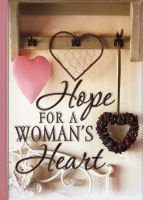 Hope for a Woman's Heart (Hardcover) - M Vosloo Photo