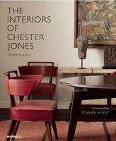 The Interiors of Chester Jones (Hardcover) - Henry Russell Photo