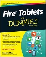 Fire Tablets For Dummies (Paperback) - Nancy C Muir Photo